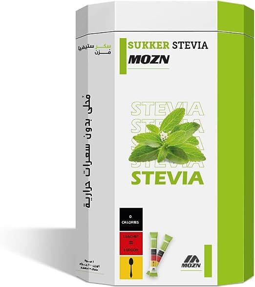 stevia castello 30sachets