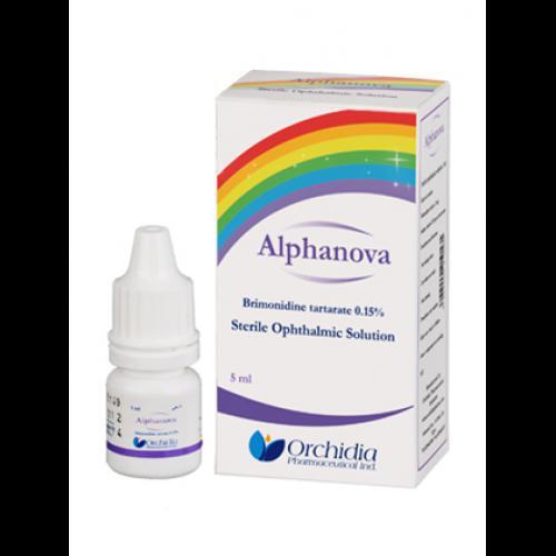 الفانوفا 0.15% قطرة عين 5 مل