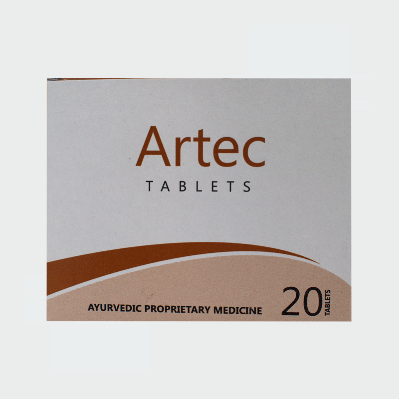 ARTEC NATURAL 20 TAB
