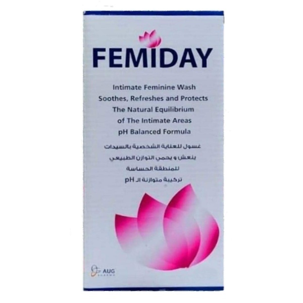 Femiday 160 ml