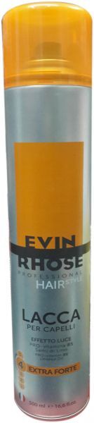 اسبراى مثيت شعر ايطالى من فرست-500 مل