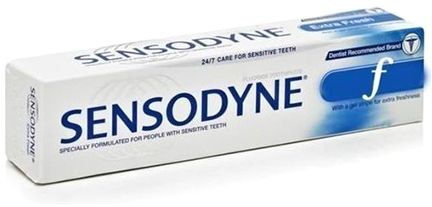 Sensodyne Fluoride Toothpaste - 50 ml