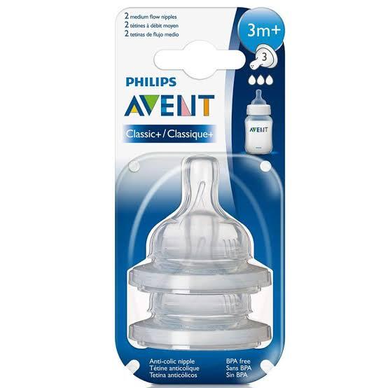 avent classic 3m+