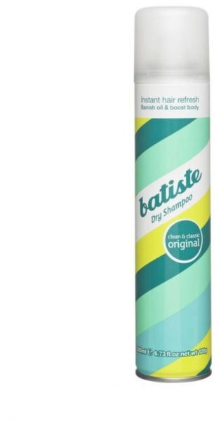 BATISTE DRY SHAMPOO PLUS