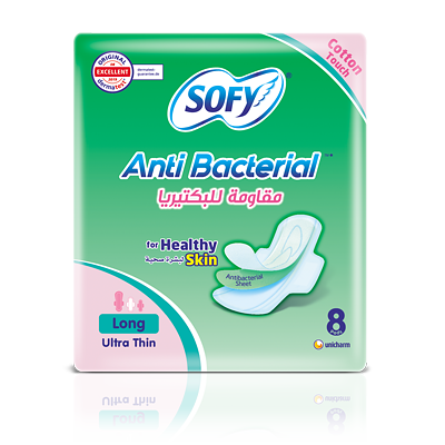 SOFY ULtra 8pads long