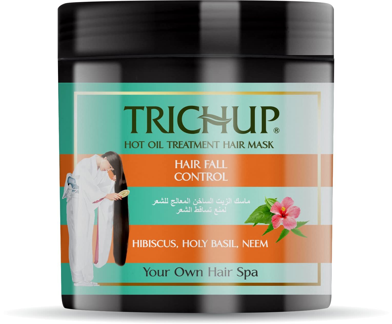 trichup hair mask 450ml