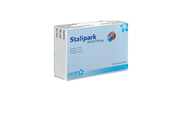 ستاليبارك 100/25/200 مجم-30 قرص
