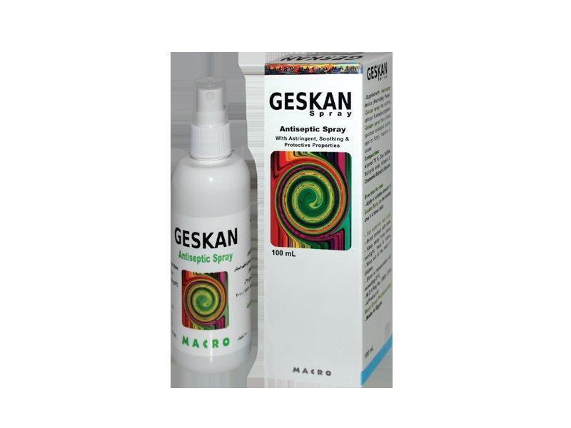 Geskan spray100ml