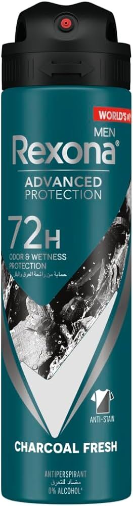 rexona spray men offer