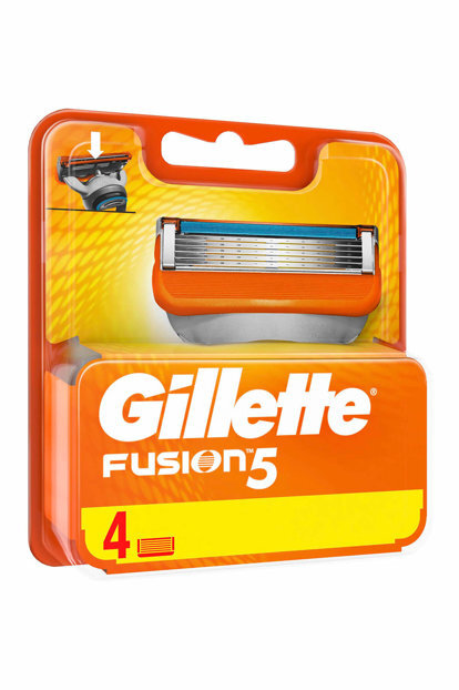 gillette fusion