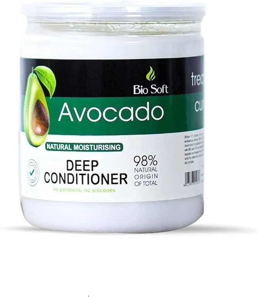 bio soft deep conditioner500ml