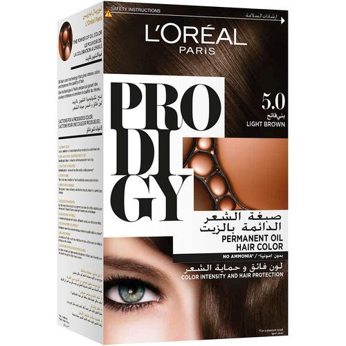LOREAL EXCELENCE CHATAIN CLAIR