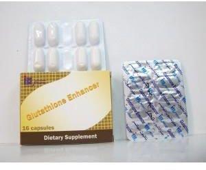 glutathione enhancer capsules Glutathione enhancer