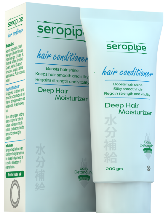 سيروبيب بلسم مرطب للشعر 200 جم