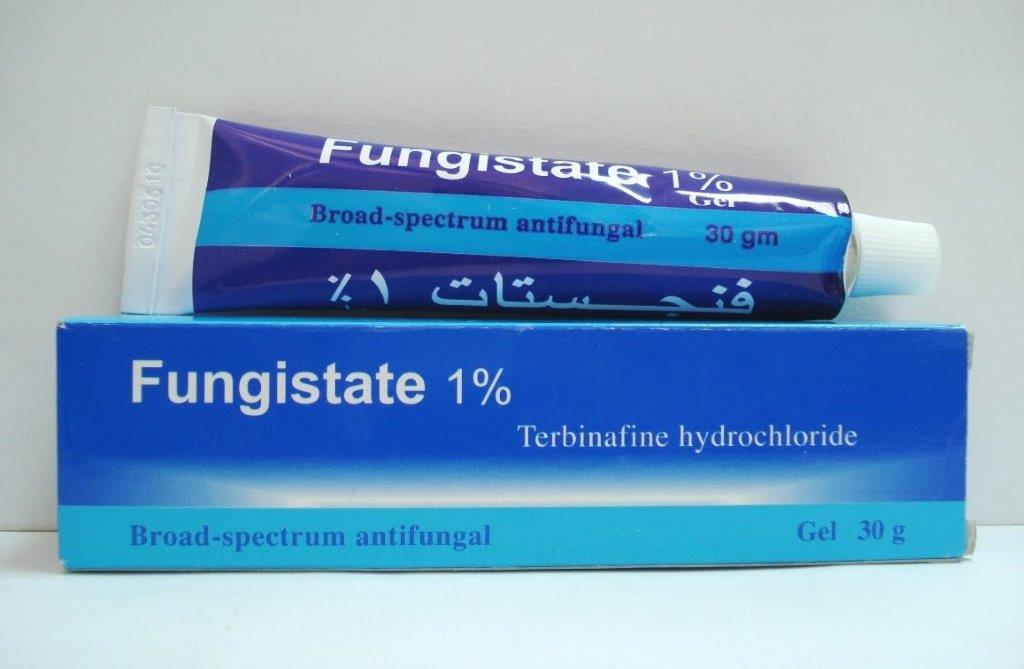 FUNGISTATE GEL