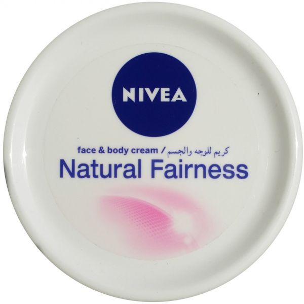 nivea natural glow100ml