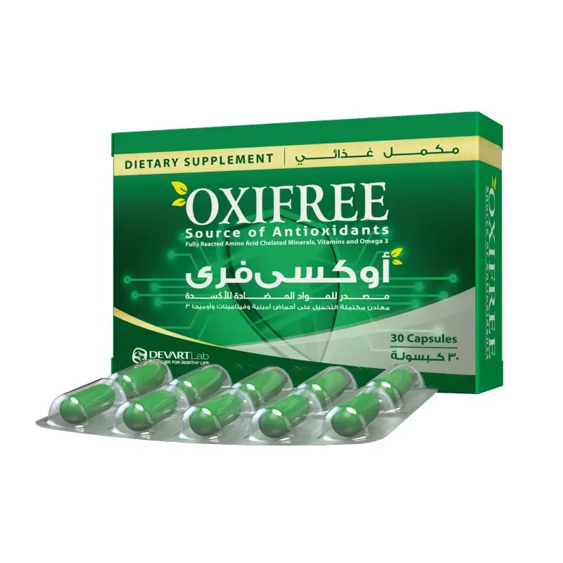 oxifree 30cap