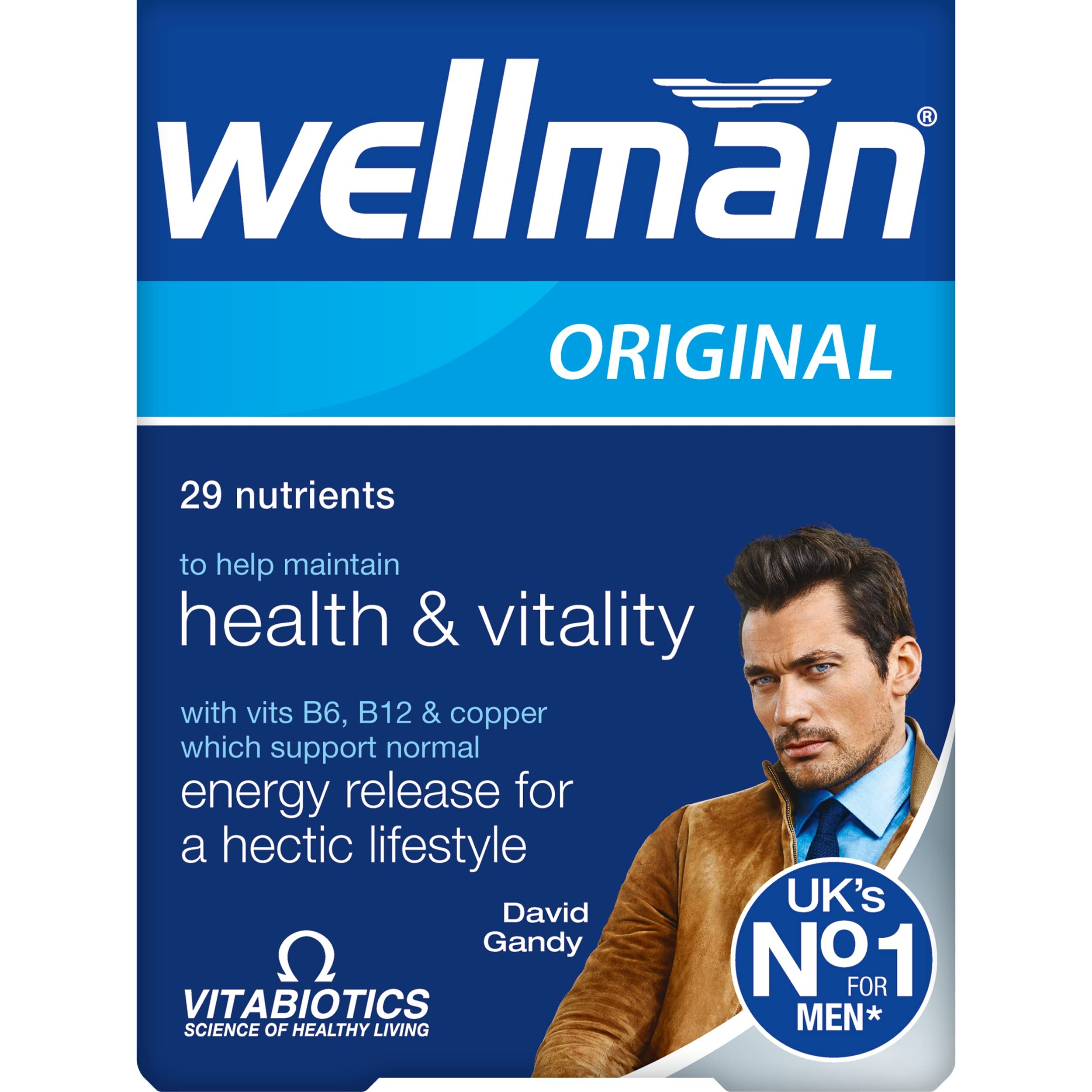 WELLMAN ORIGINAL 30TAP