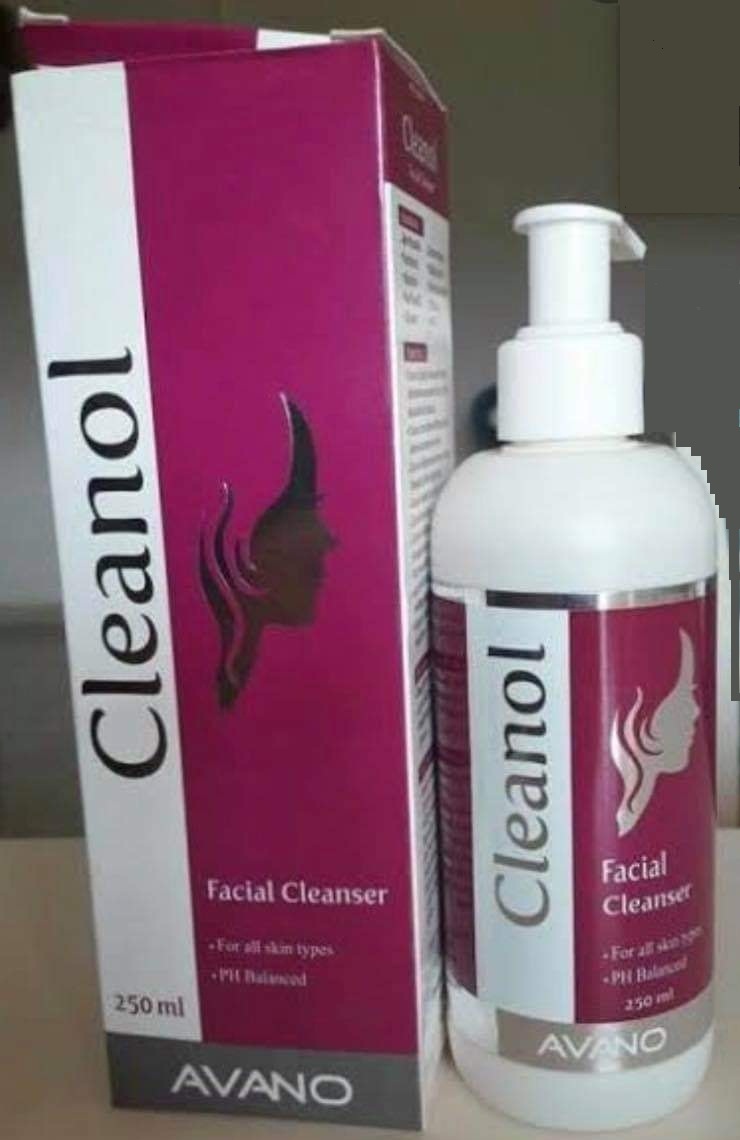 CLEANOL FACIAL CLEANSER