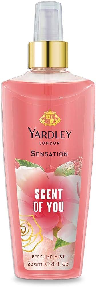 ياردلي بودي سبلاش سينت اوف يو 236 جم