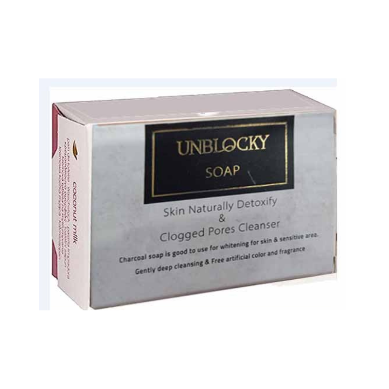 unblocky soap