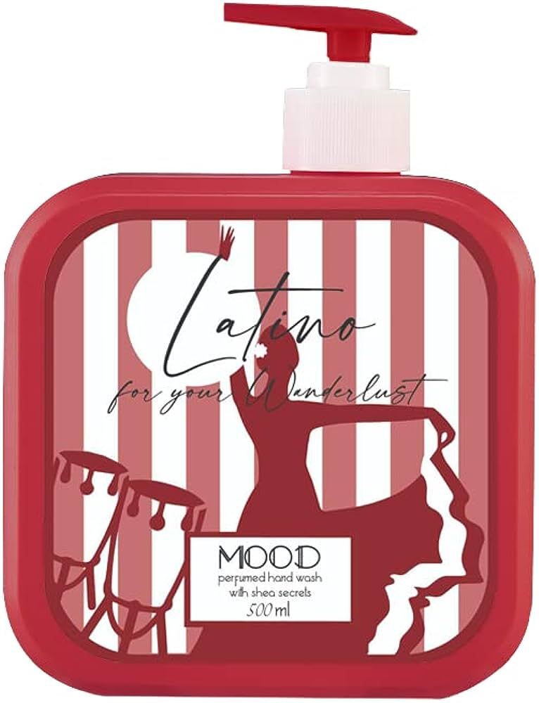 موود هاند ووش لاتينو - 500 مل