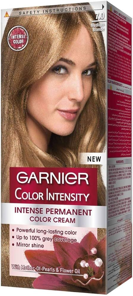 Garnier 7 blonde