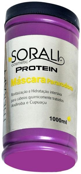 حمام كريم للشعر بالبروتين من سوريال