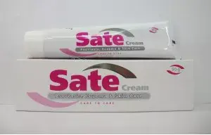 ساتي كريم 50 جم