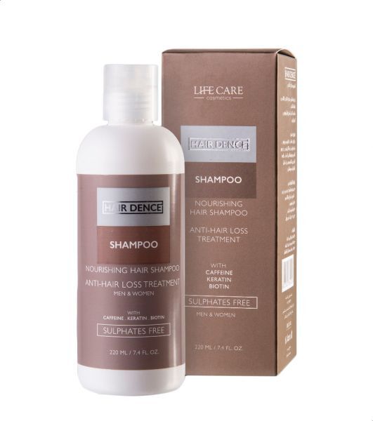 hair dence shampoo 220ml