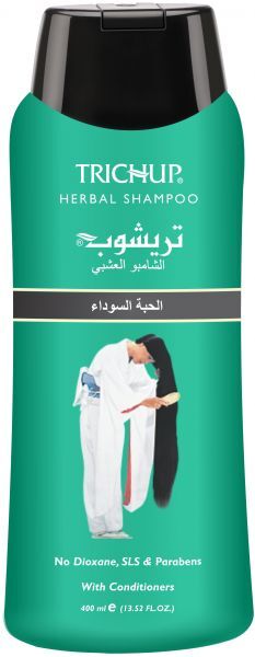 شامبو الحبة السوداء من تريشوب - 400 مل