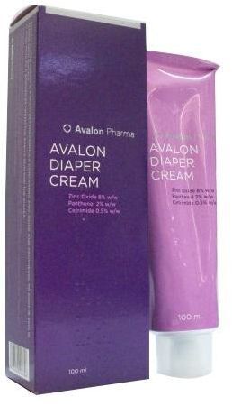 افاالون كريم حفاضات اطفال 100 مل