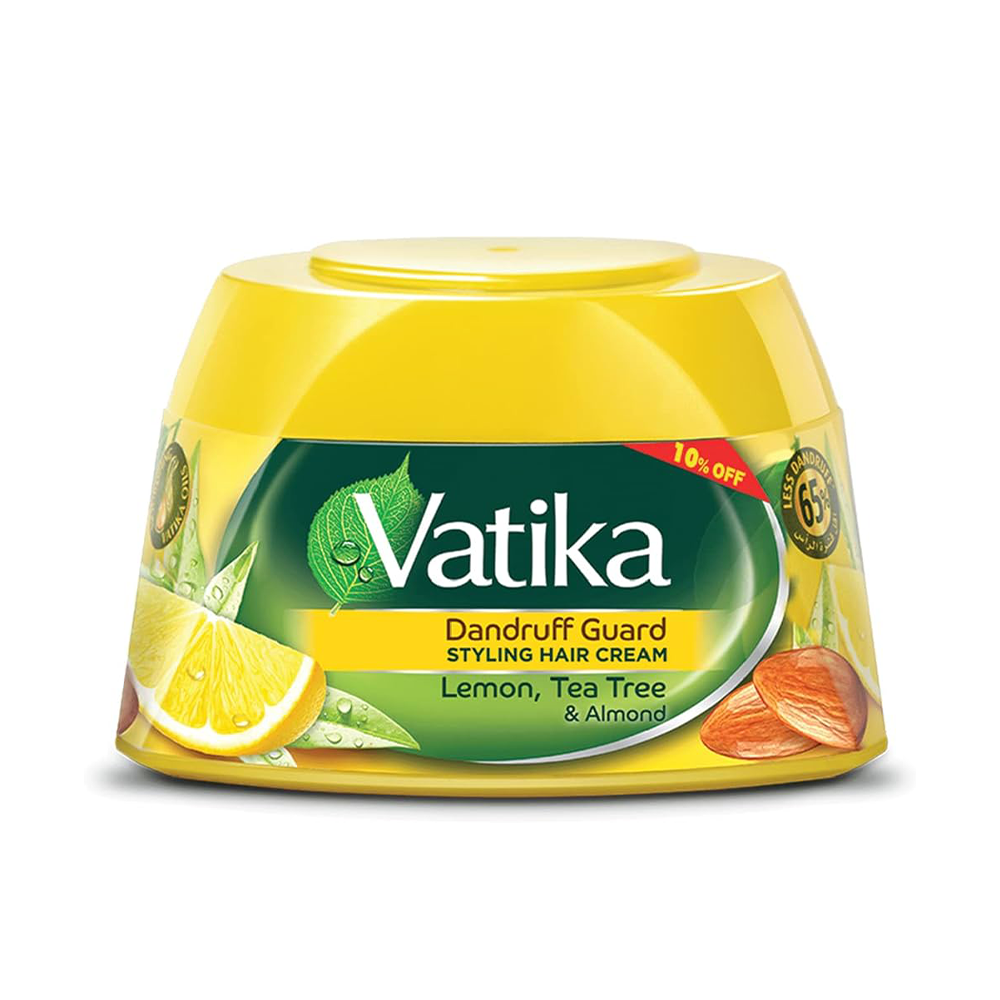 فاتيكا كريم الشعر بالليمون ضد القشرة 190 مل عرض