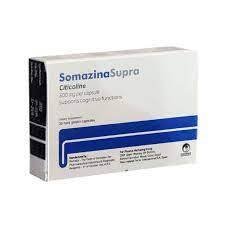 Somazina Supra Caps.