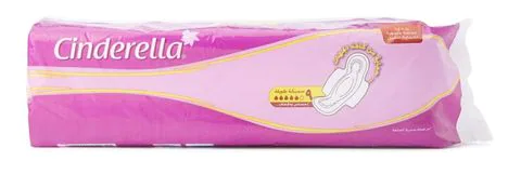 سندريلا فوط صحية -9 فوط