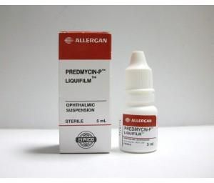 Predmacin Predmycin-p liquifilm Ophthalmic Solution 5 ML - Order Now | Vezeeta ...