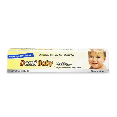 DENTI BABY25ML