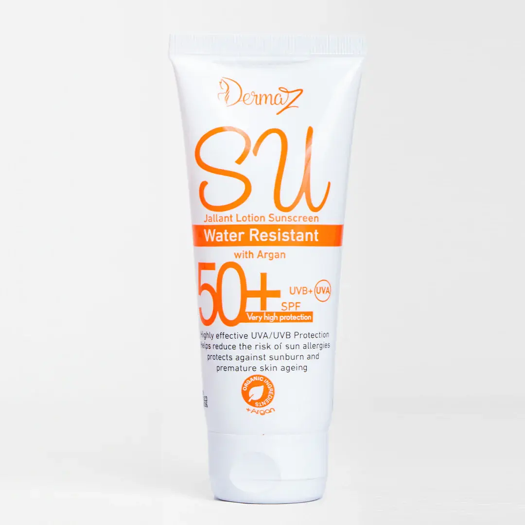 ديرما زد لوشن واقي من الشمس SPF50+ - 100 مل