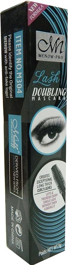 MN Volume Mascara - M304