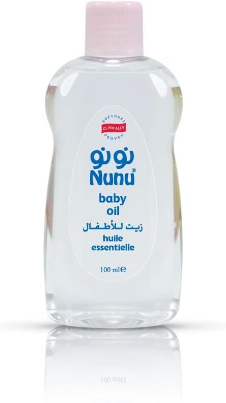 زيت نونو للأطفال - 100 مل