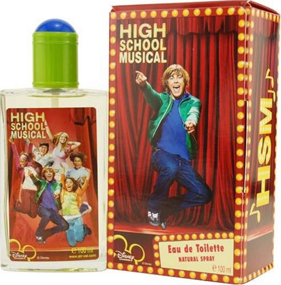 هاي سكول ميوزيكال اسبراي للاطفال 100 ملي