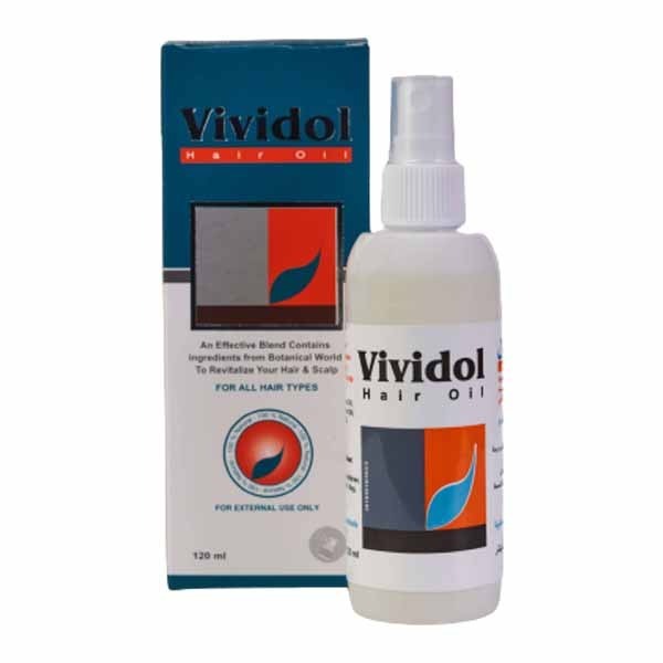 فيفيدول زيت للشعر 250 مل