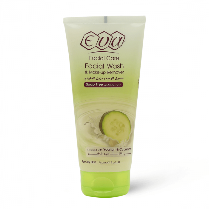 ايفا غسول ومزيل المكياج للبشره 150 مل خصم 20%