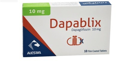 دابابليكس 10 مجم 10 قرص