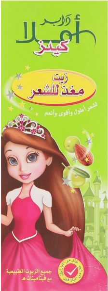 دابر املا زيت شعر 100 مللى