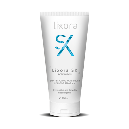 LIXORA BODY MILK200ML