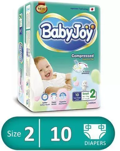 baby joy 2p s2