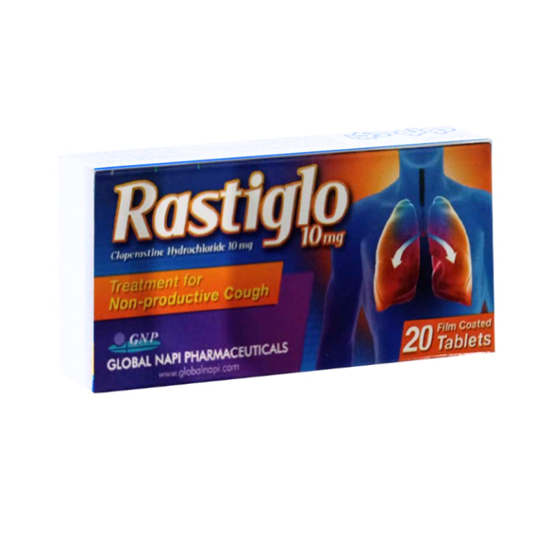 RASTIGLO 10MG 20TAB