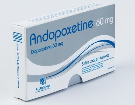 andopoxetine60mg3tab