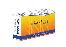 بي تونيك 20 كبسول